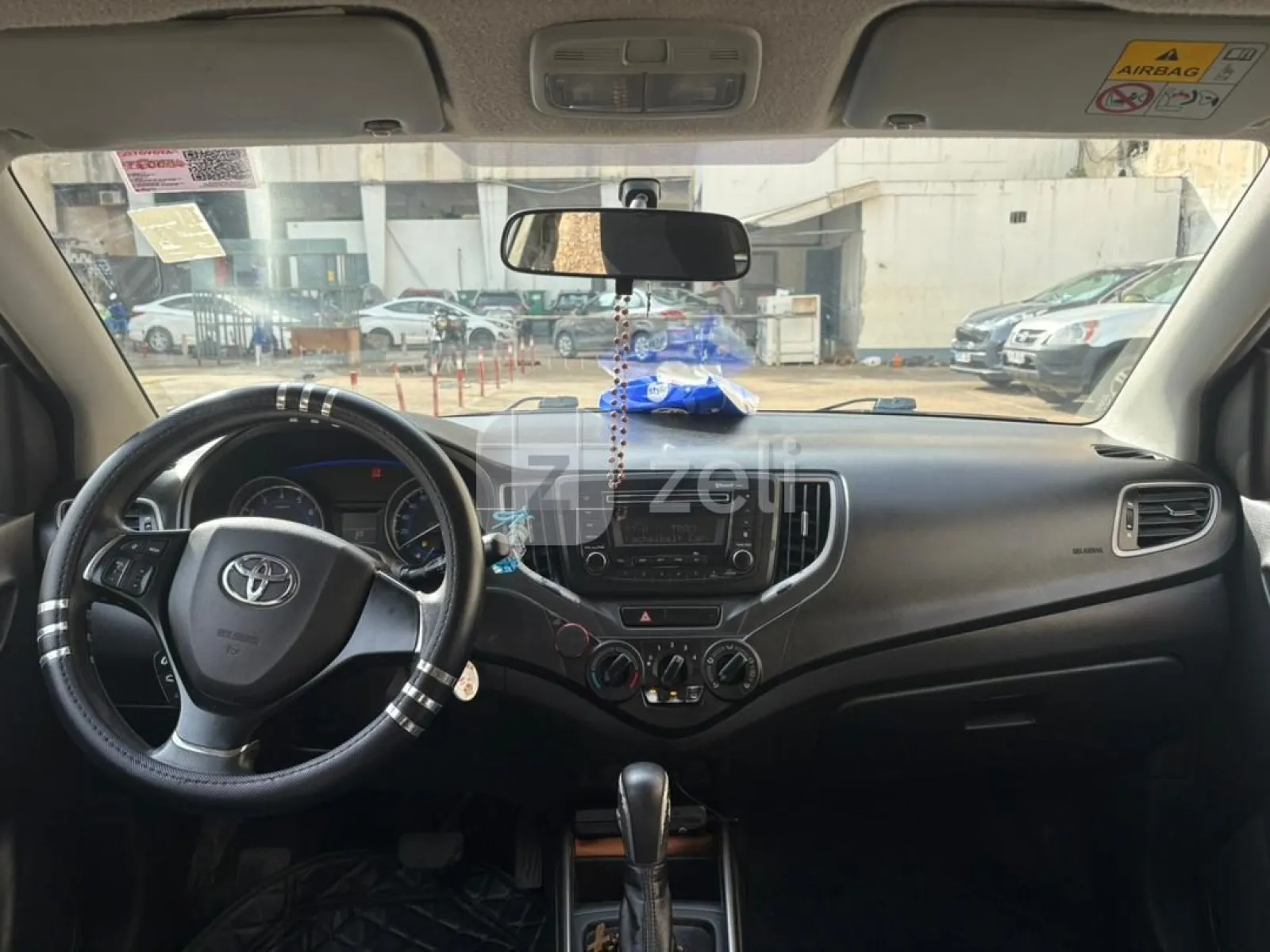 Toyota Starlet 2021 — photo 7