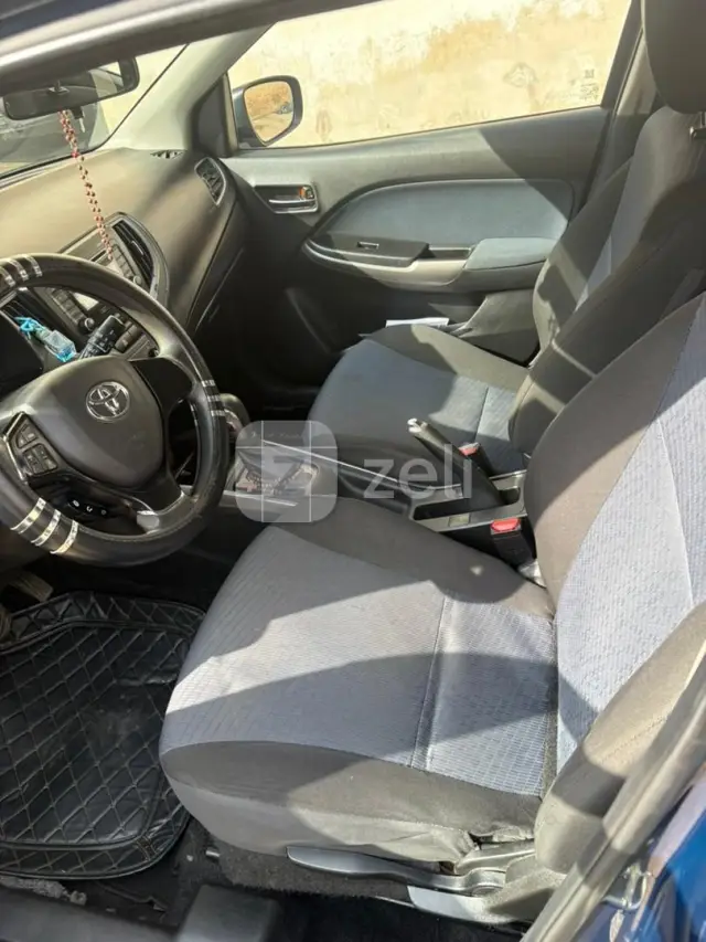 Toyota Starlet 2021 — photo 8