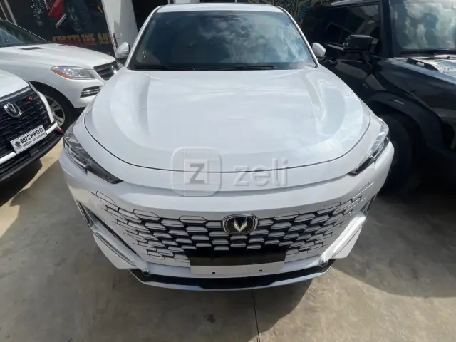 Changan UNI-K 2025