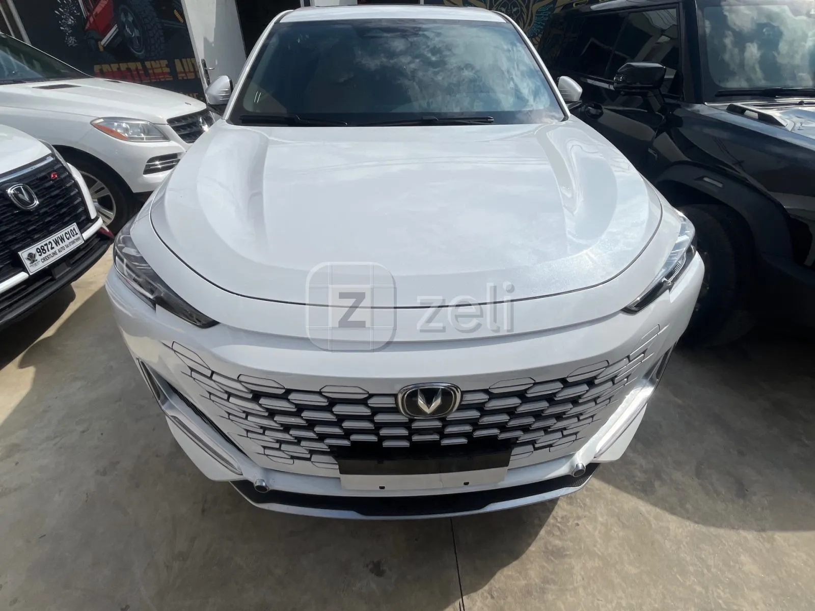 Changan UNI-K 2025 — photo 1