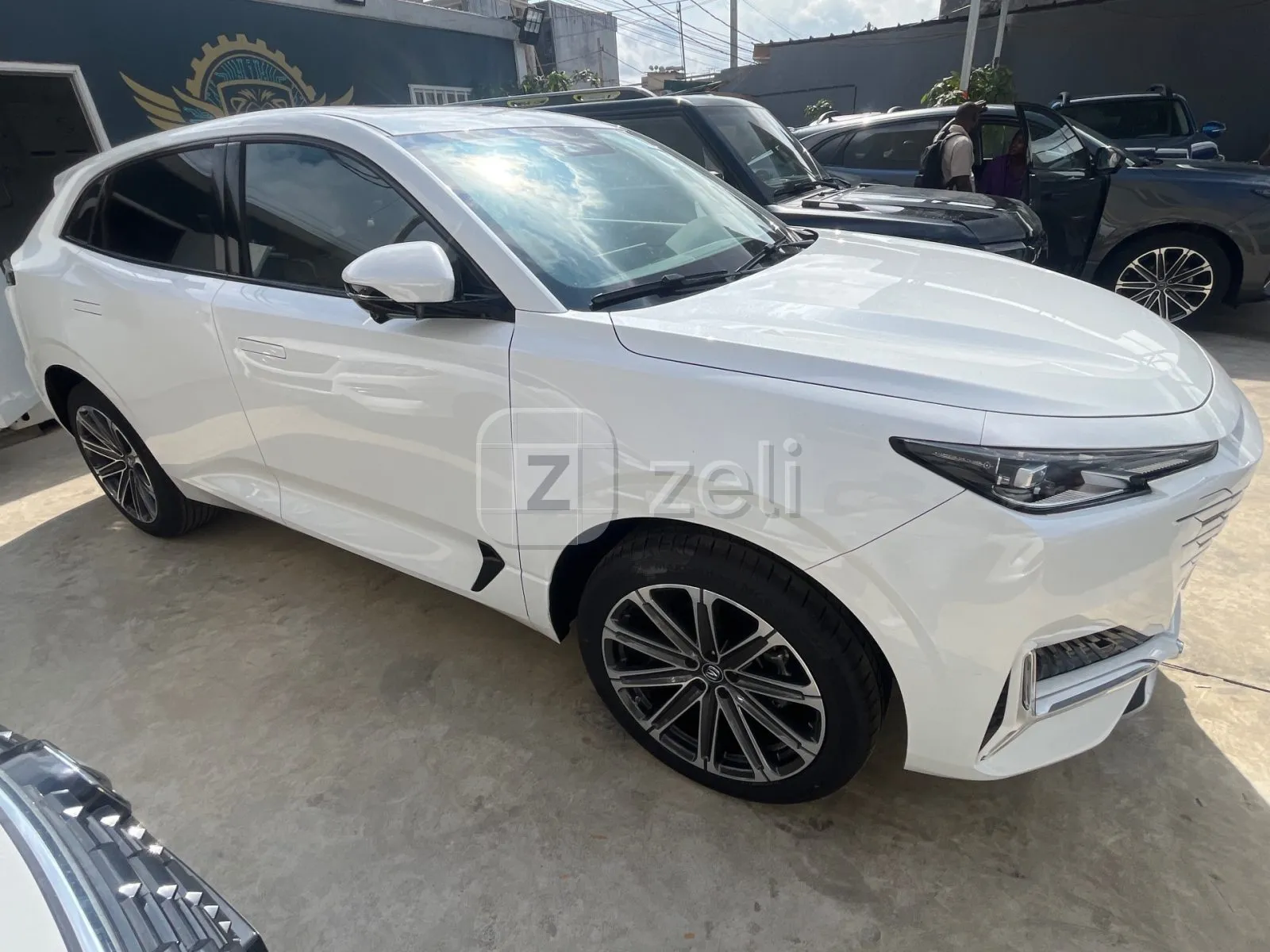 Changan UNI-K 2025 — photo 4
