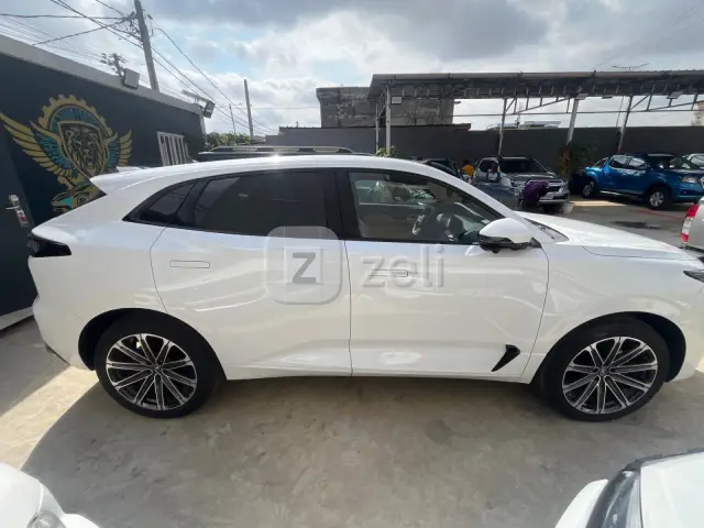 Changan UNI-K 2025 — photo 5