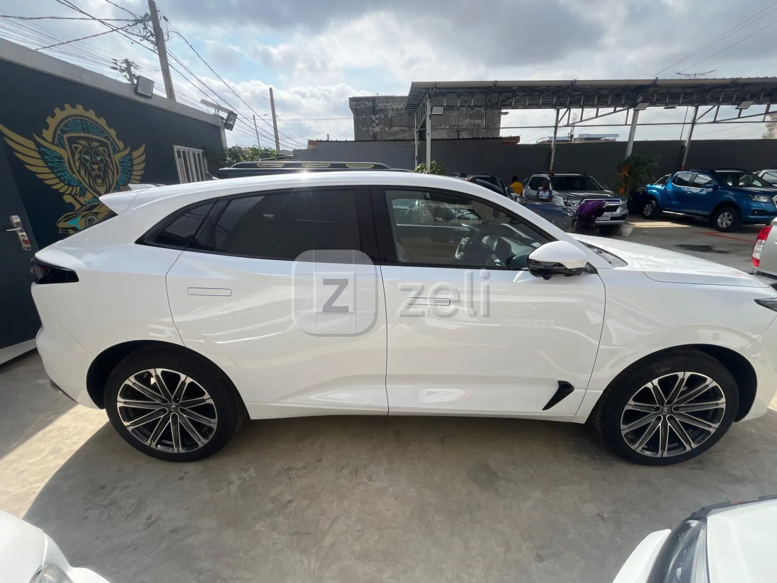 Changan UNI-K 2025 — photo 5