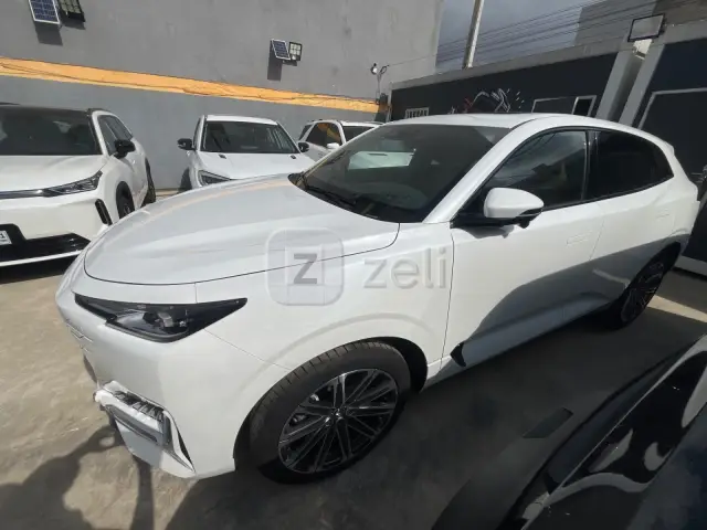 Changan UNI-K 2025 — photo 6