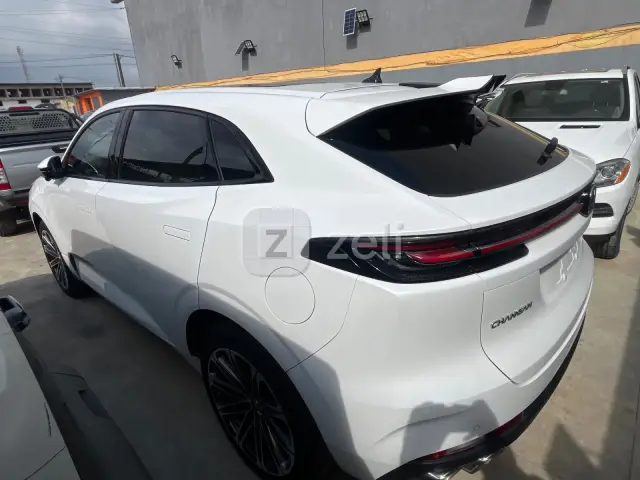 Changan UNI-K 2025 — photo 7