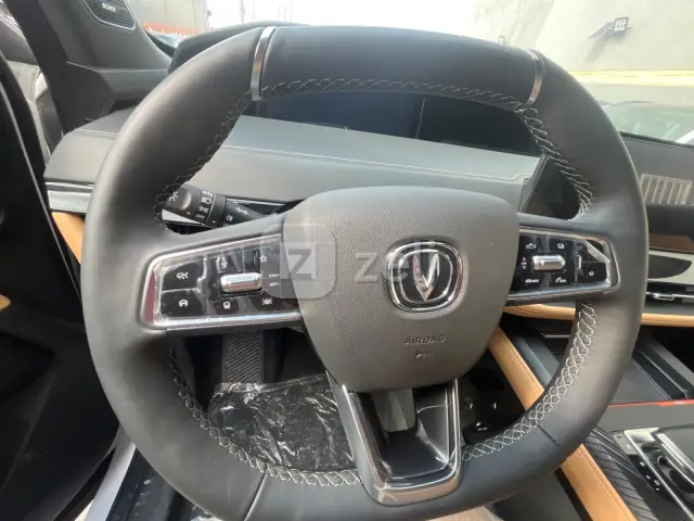 Changan UNI-K 2025 — photo 12