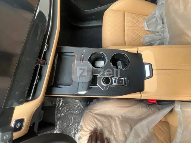 Changan UNI-K 2025 — photo 13