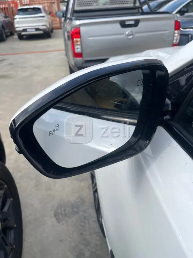Changan UNI-K 2025 — photo 16