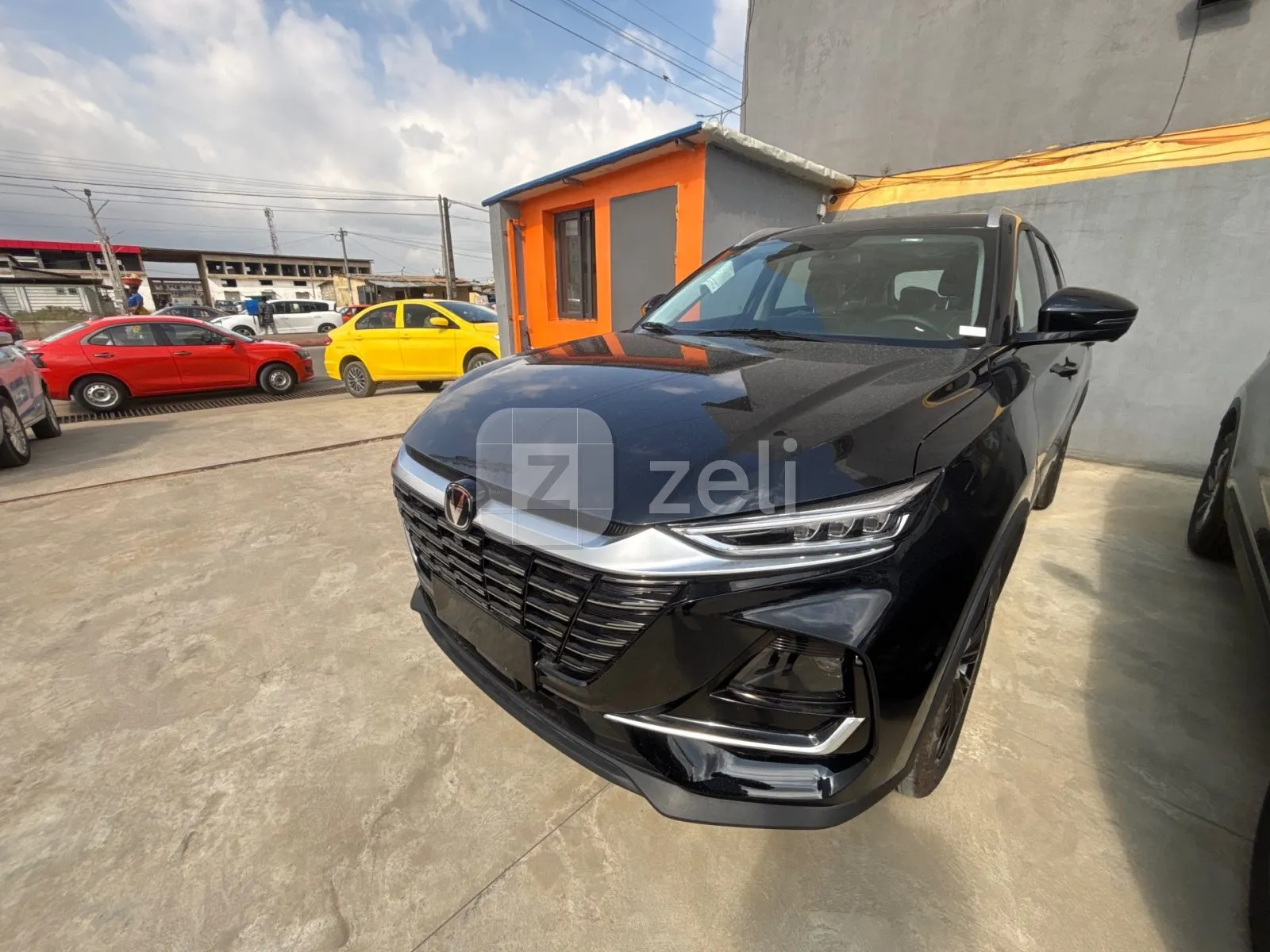 Changan CS75 Pro 2025 — photo 2