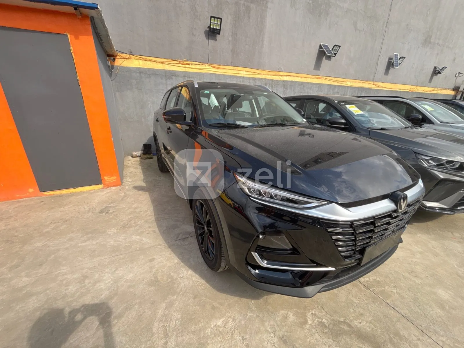 Changan CS75 Pro 2025 — photo 3