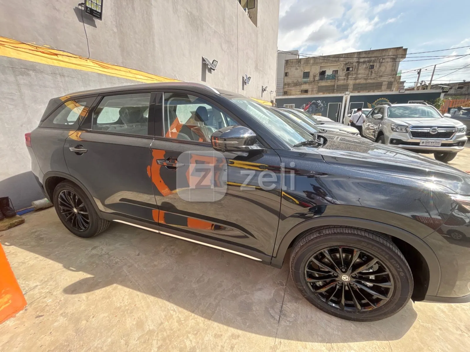 Changan CS75 Pro 2025 — photo 5
