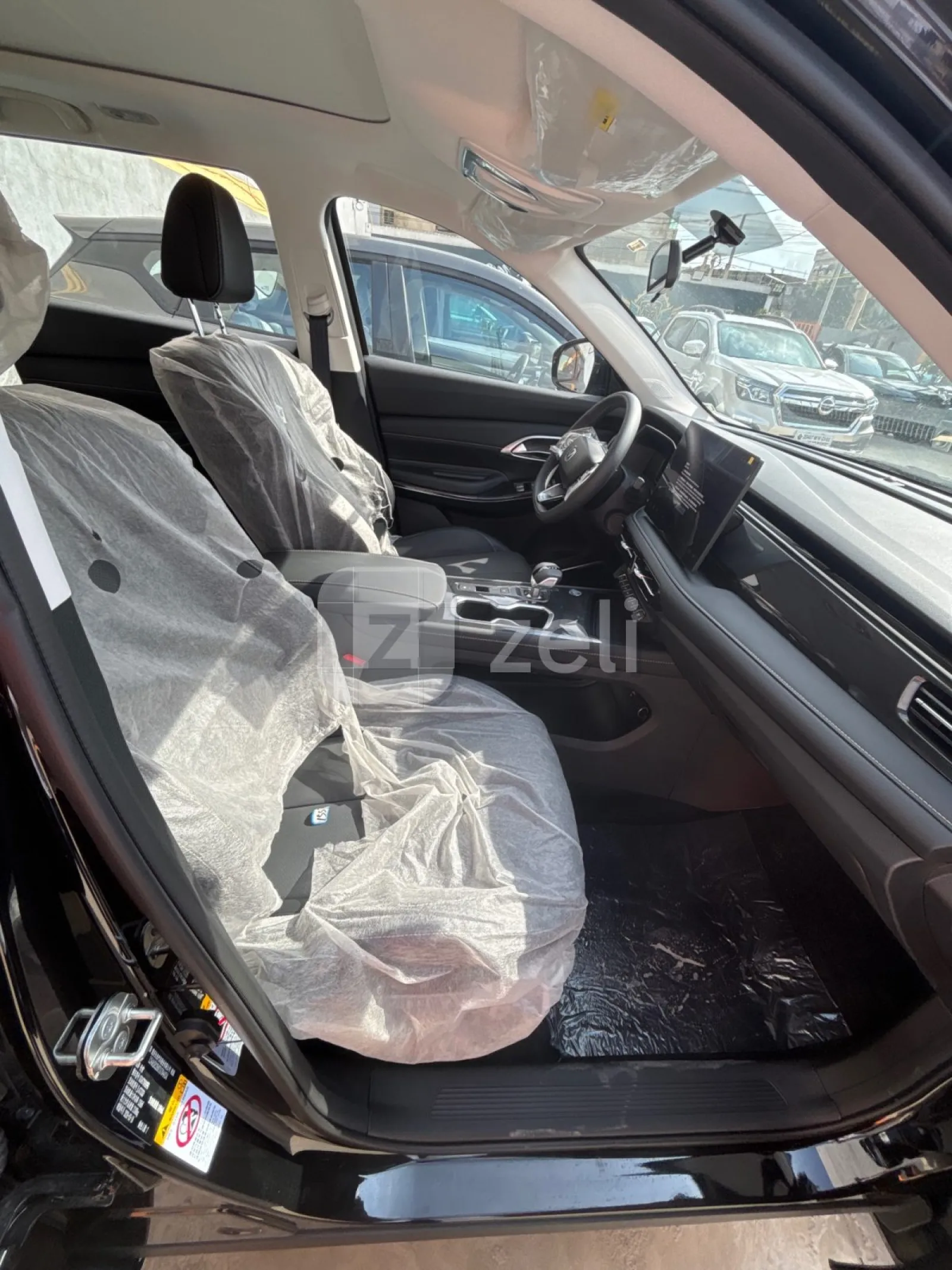 Changan CS75 Pro 2025 — photo 6