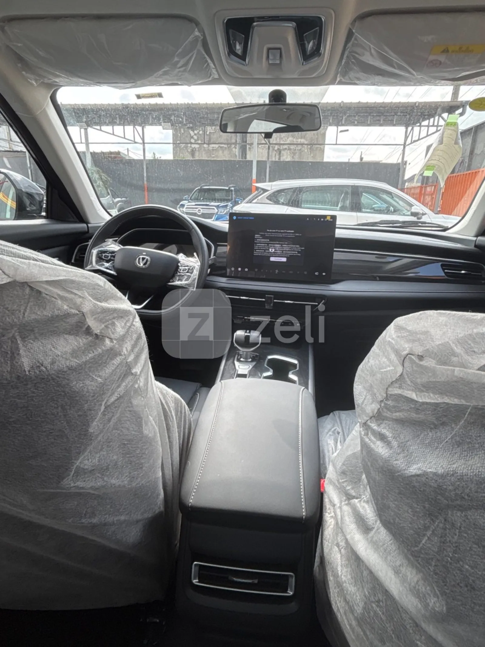 Changan CS75 Pro 2025 — photo 13