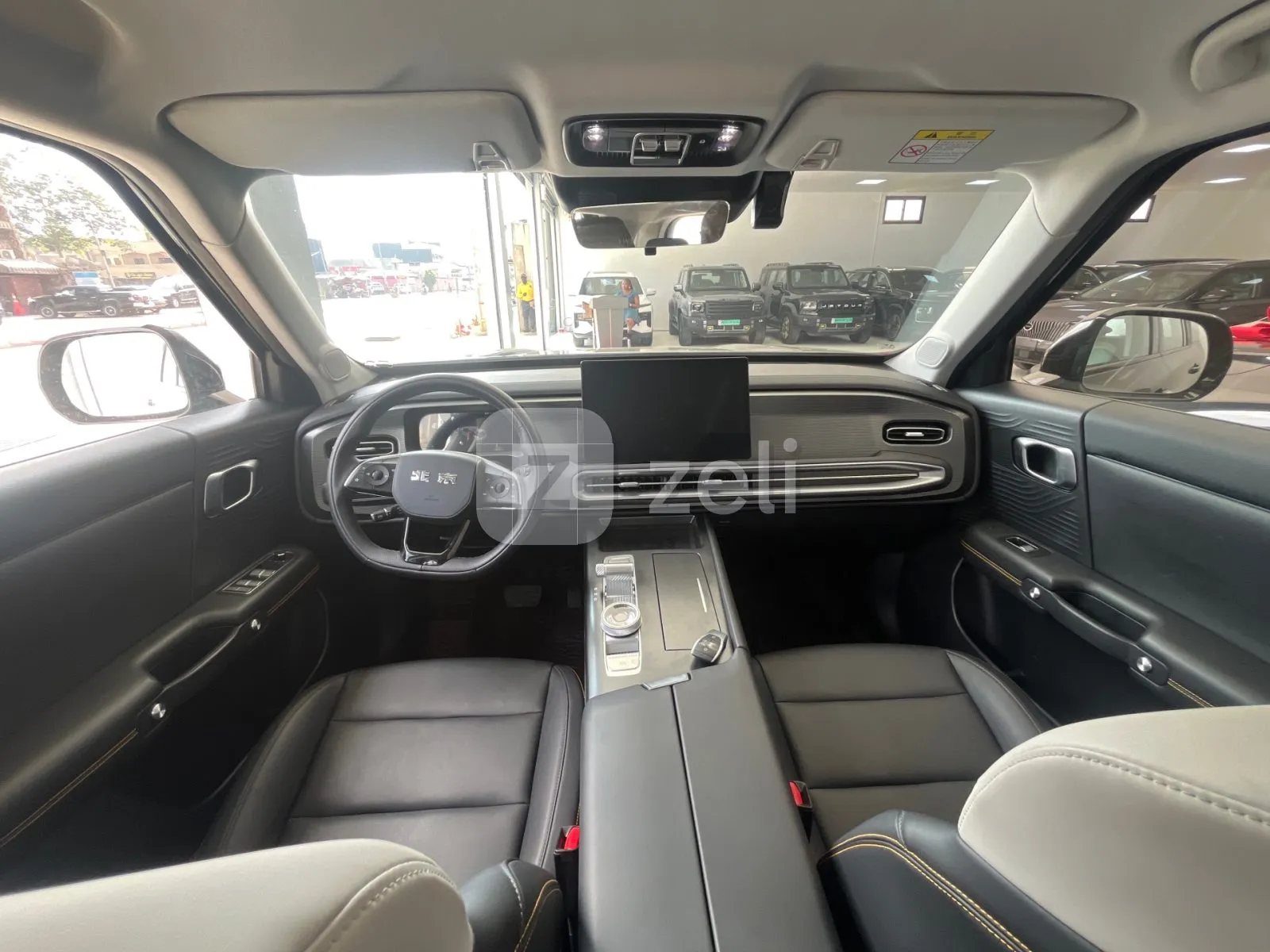 Beijing BJ30 2024 — photo 10