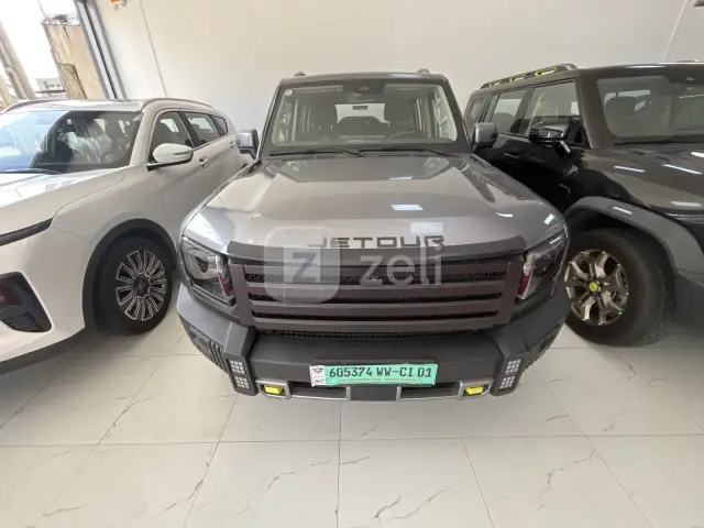 Jetour T2 2023
