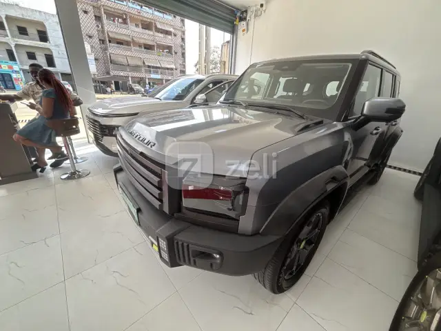 Jetour T2 2023 — photo 2
