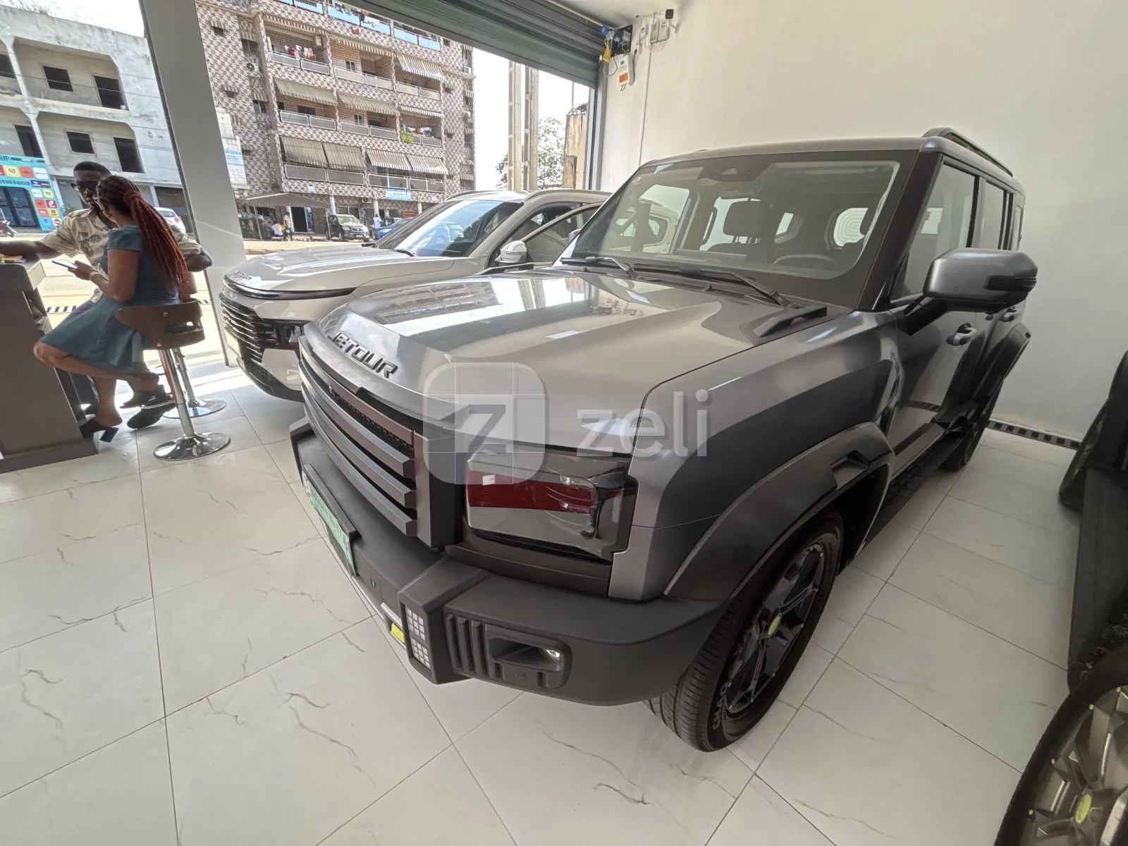 Jetour T2 2023 — photo 2