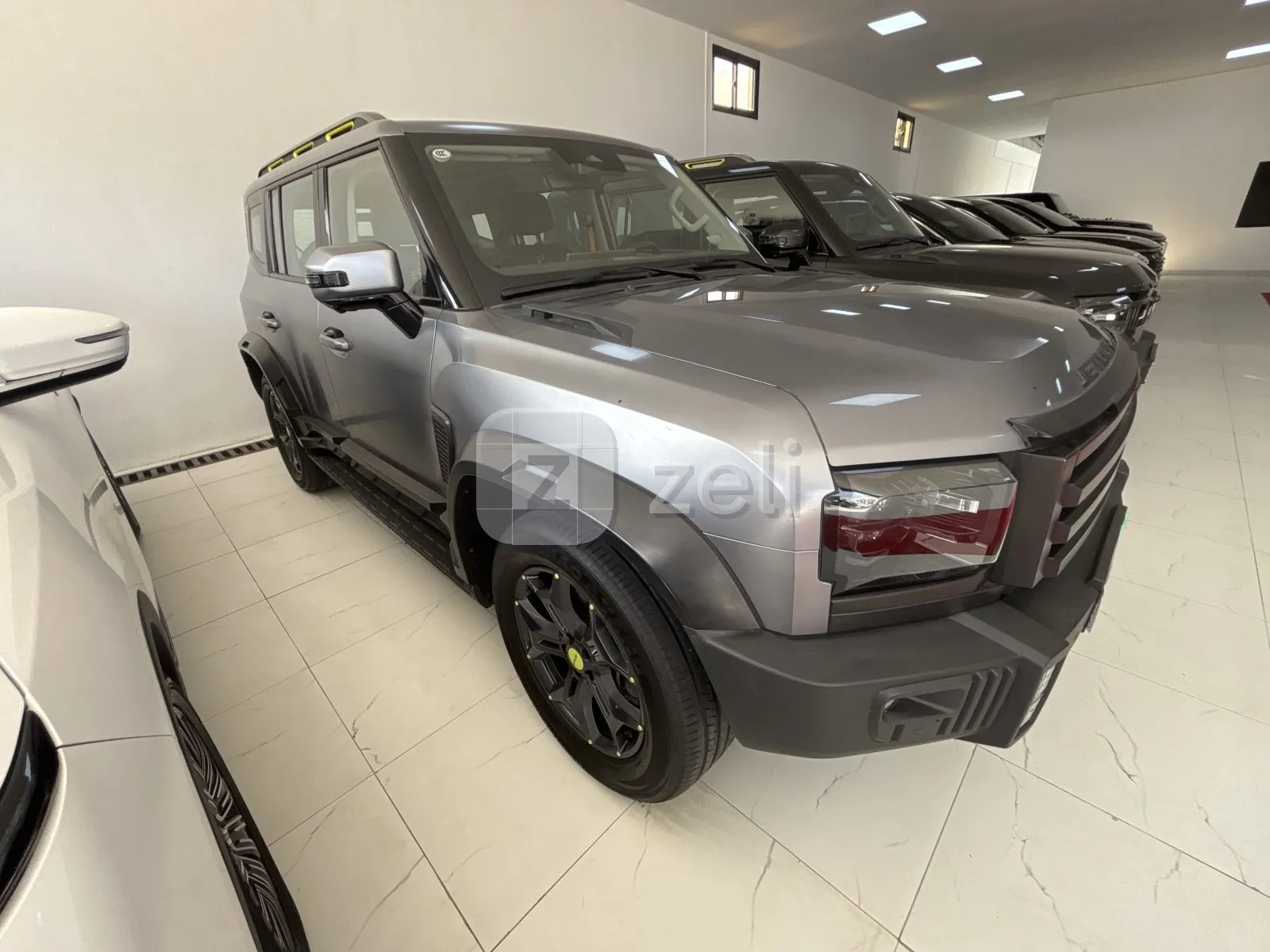 Jetour T2 2023 — photo 3