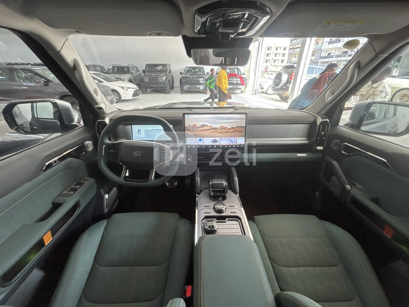 Jetour T2 2023 — photo 4