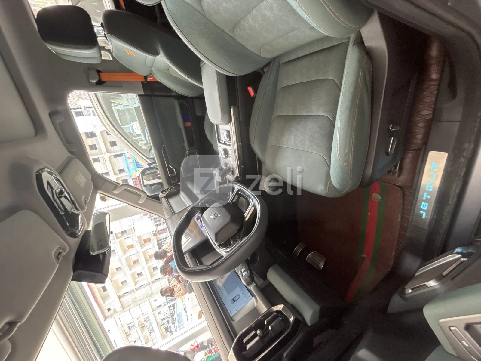 Jetour T2 2023 — photo 6