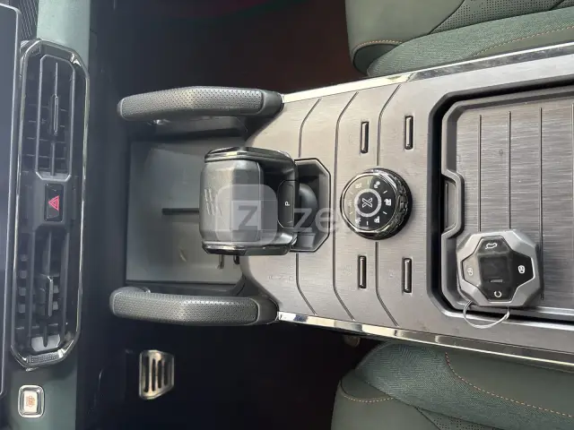 Jetour T2 2023 — photo 8