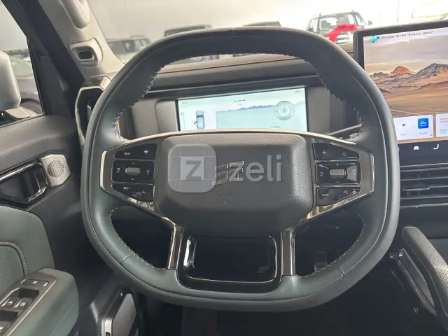 Jetour T2 2023 — photo 9