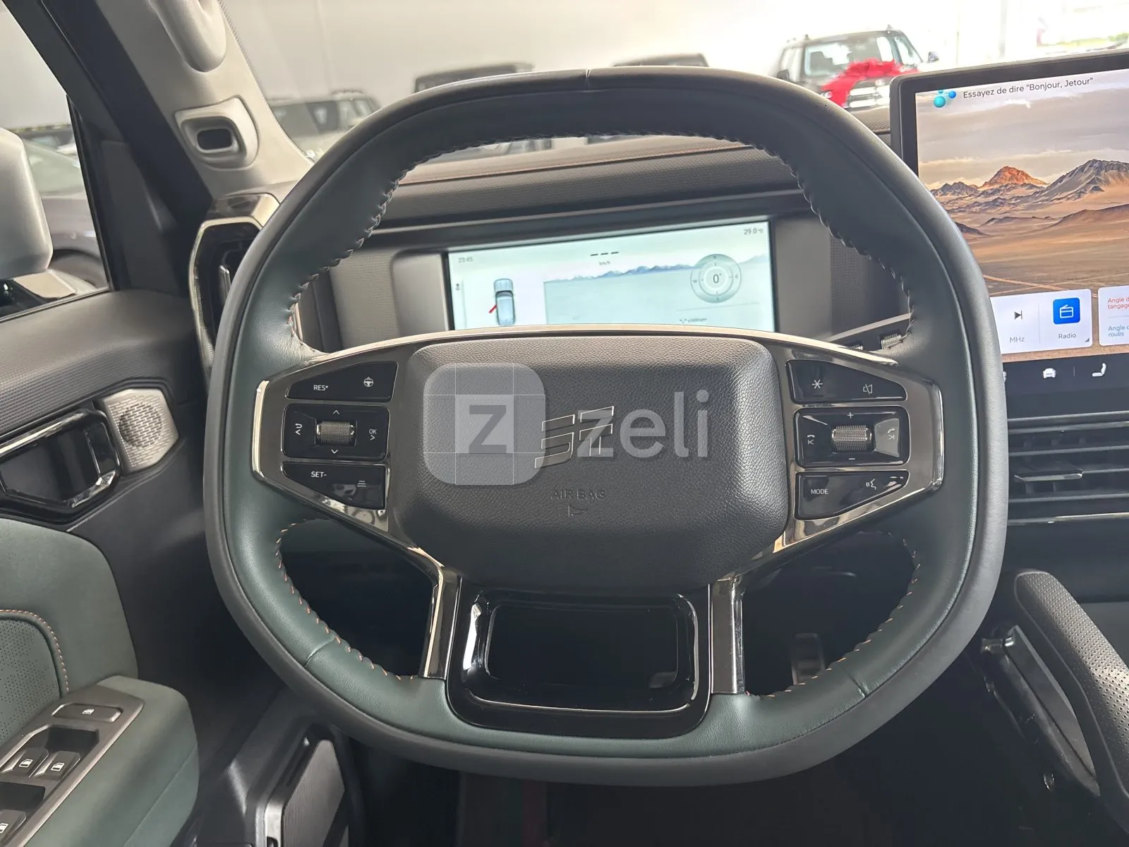 Jetour T2 2023 — photo 9