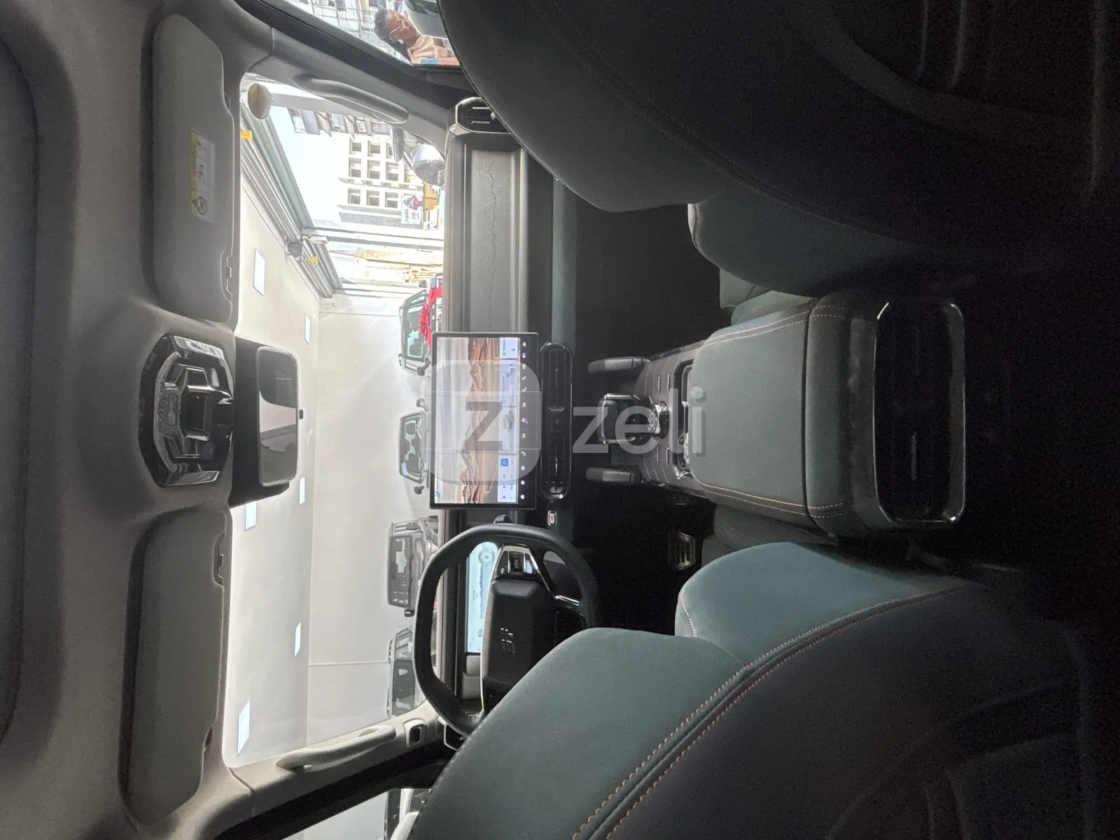 Jetour T2 2023 — photo 10