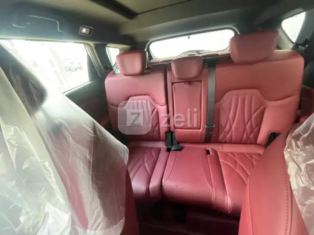 Jetour X70 Plus 2024 — photo 8