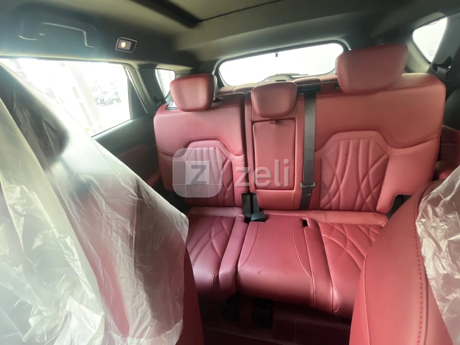 Jetour X70 Plus 2024 — photo 8