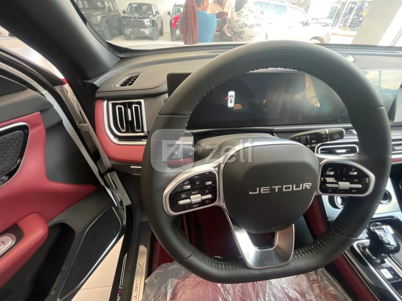 Jetour X70 Plus 2024 — photo 11