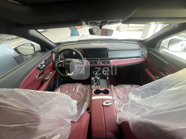 Jetour X70 Plus 2024 — photo 12