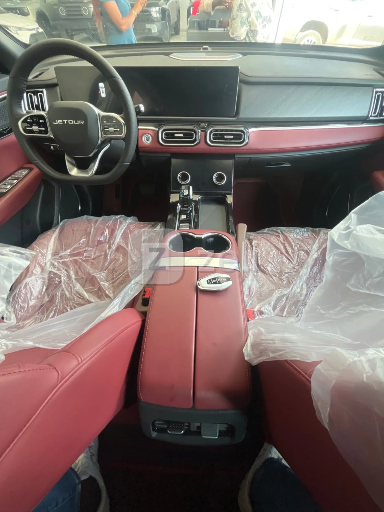 Jetour X70 Plus 2024 — photo 13