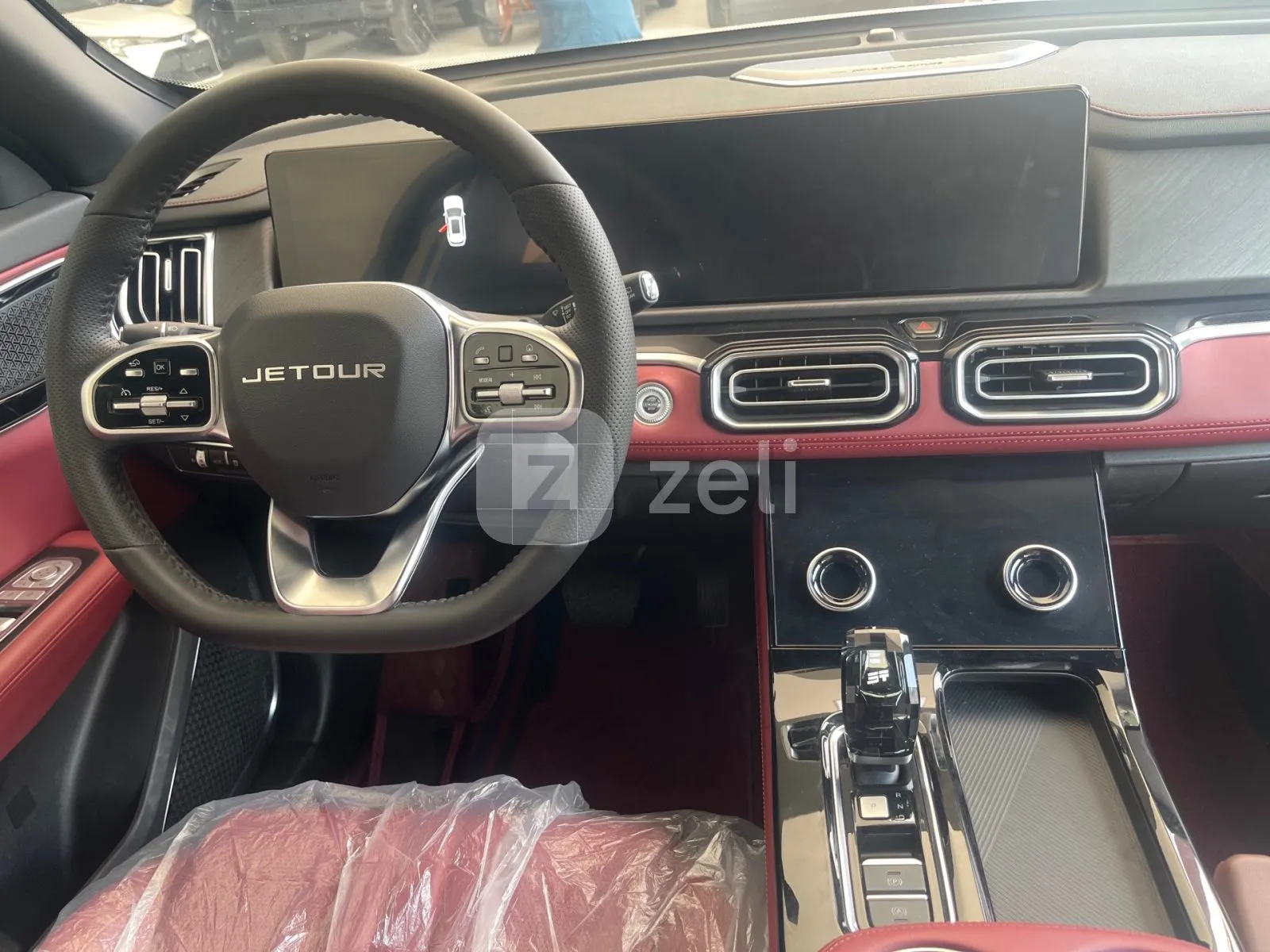 Jetour X70 Plus 2024 — photo 14