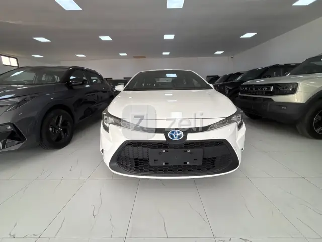 Toyota Levin 2022