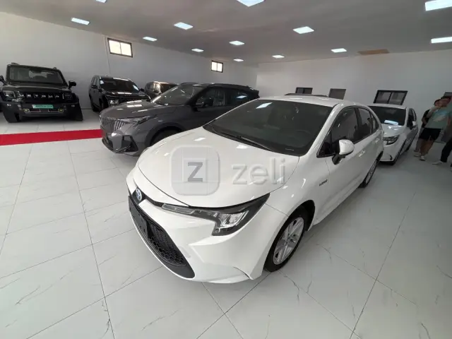 Toyota Levin 2022 — photo 2