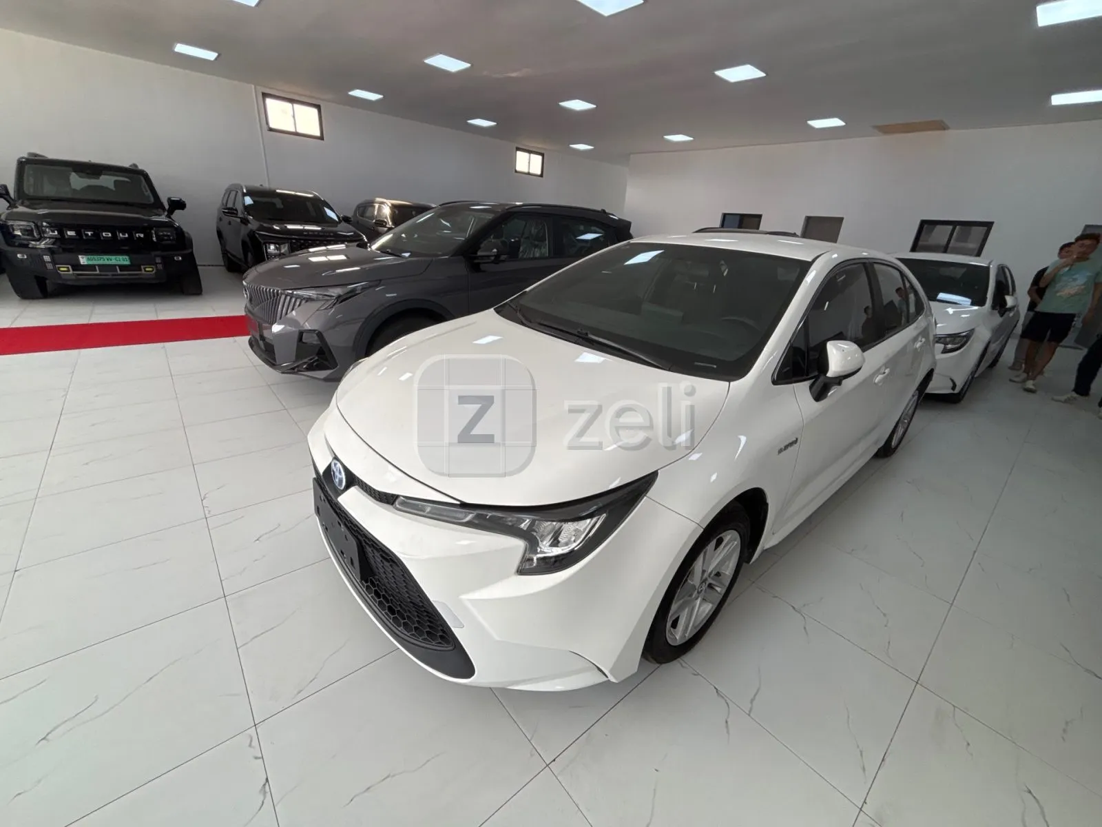 Toyota Levin 2022 — photo 2