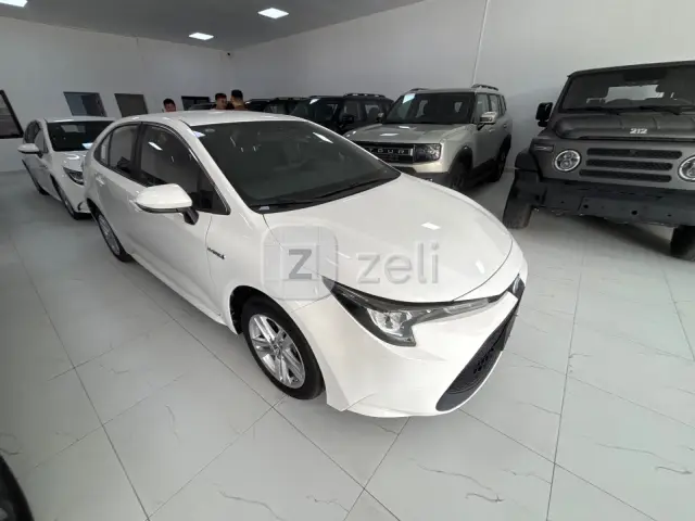 Toyota Levin 2022 — photo 3