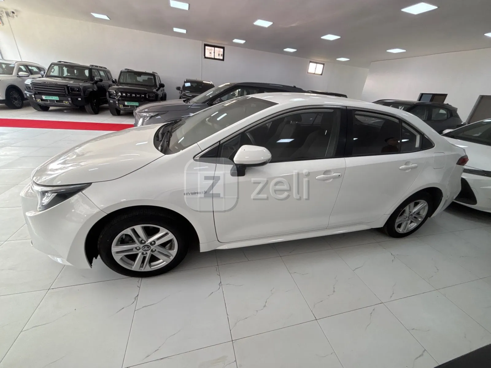 Toyota Levin 2022 — photo 4