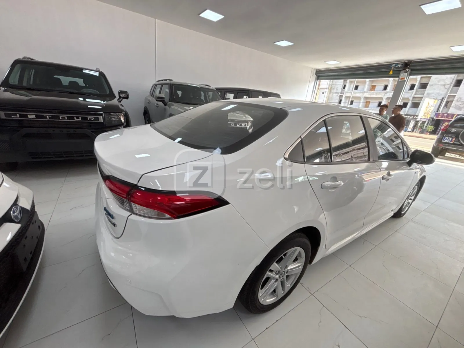 Toyota Levin 2022 — photo 6
