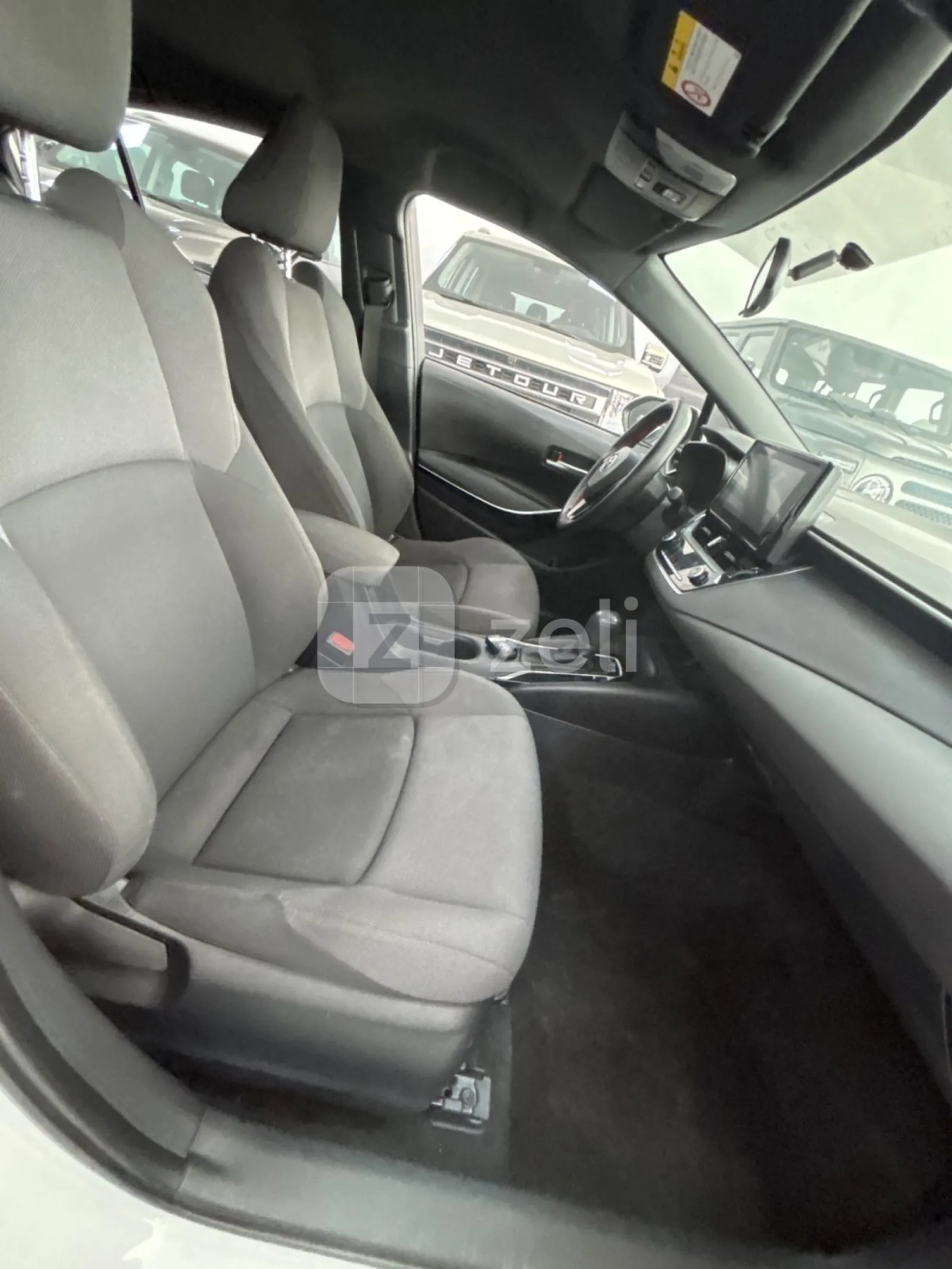 Toyota Levin 2022 — photo 8