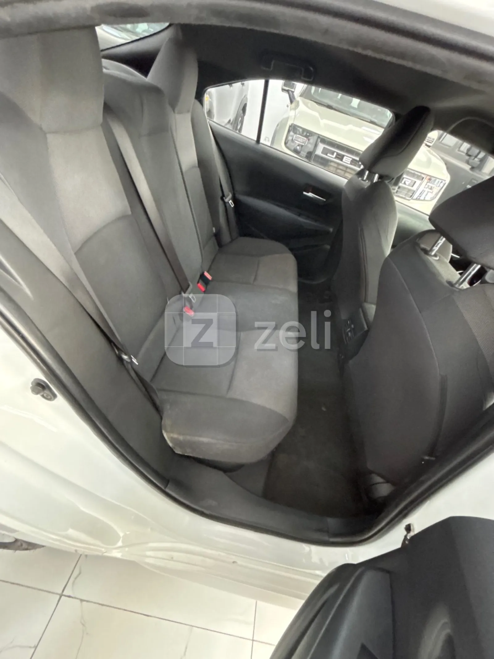 Toyota Levin 2022 — photo 9
