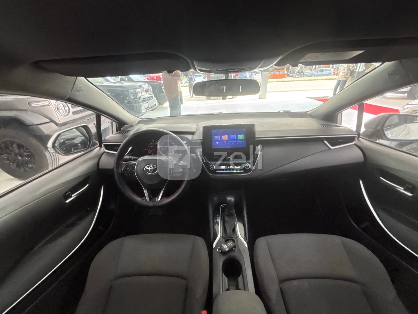 Toyota Levin 2022 — photo 7