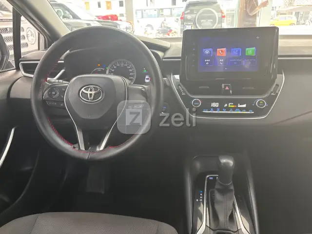 Toyota Levin 2022 — photo 10