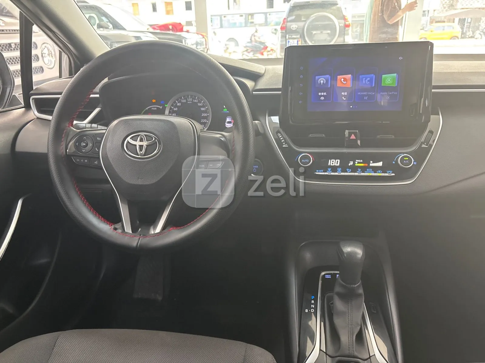 Toyota Levin 2022 — photo 10
