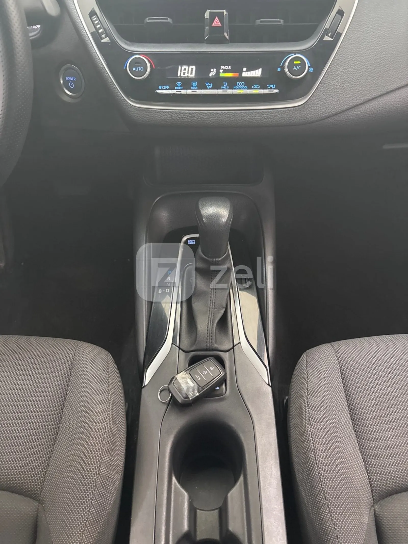 Toyota Levin 2022 — photo 11
