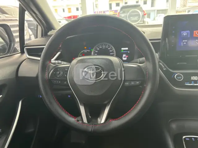 Toyota Levin 2022 — photo 12