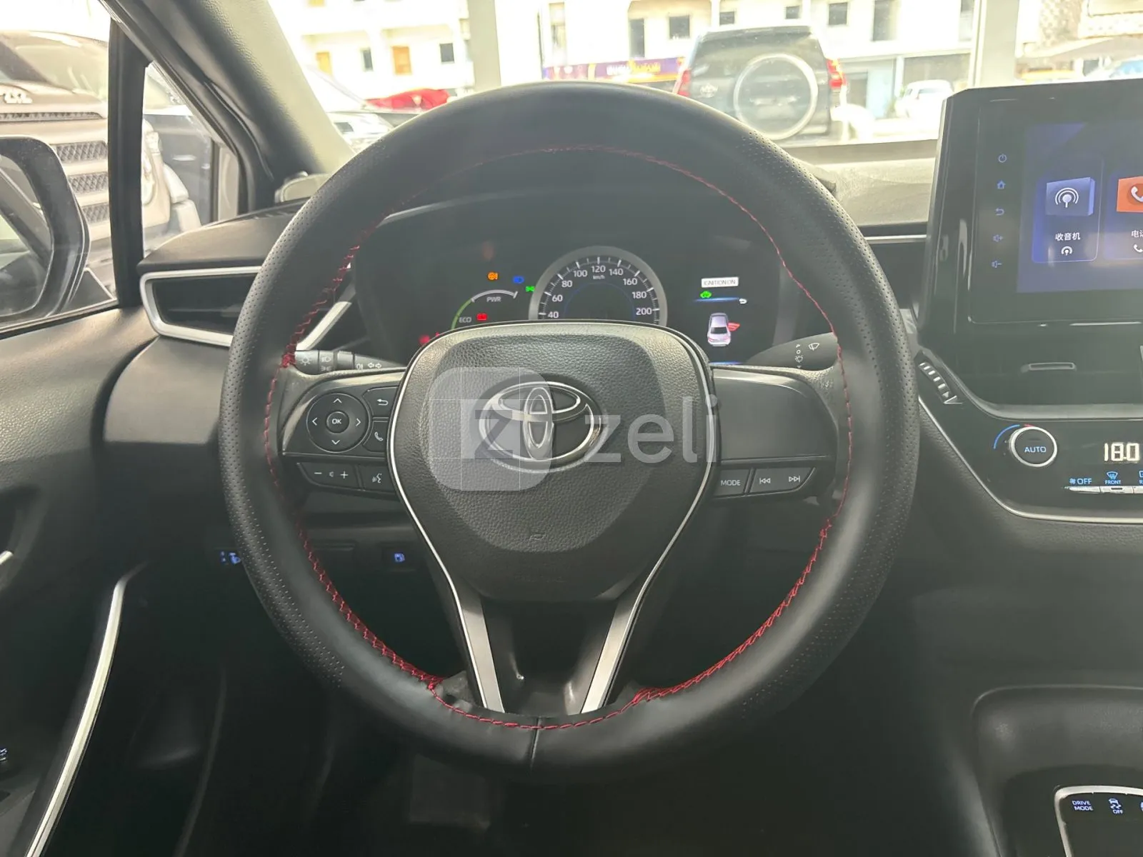 Toyota Levin 2022 — photo 12