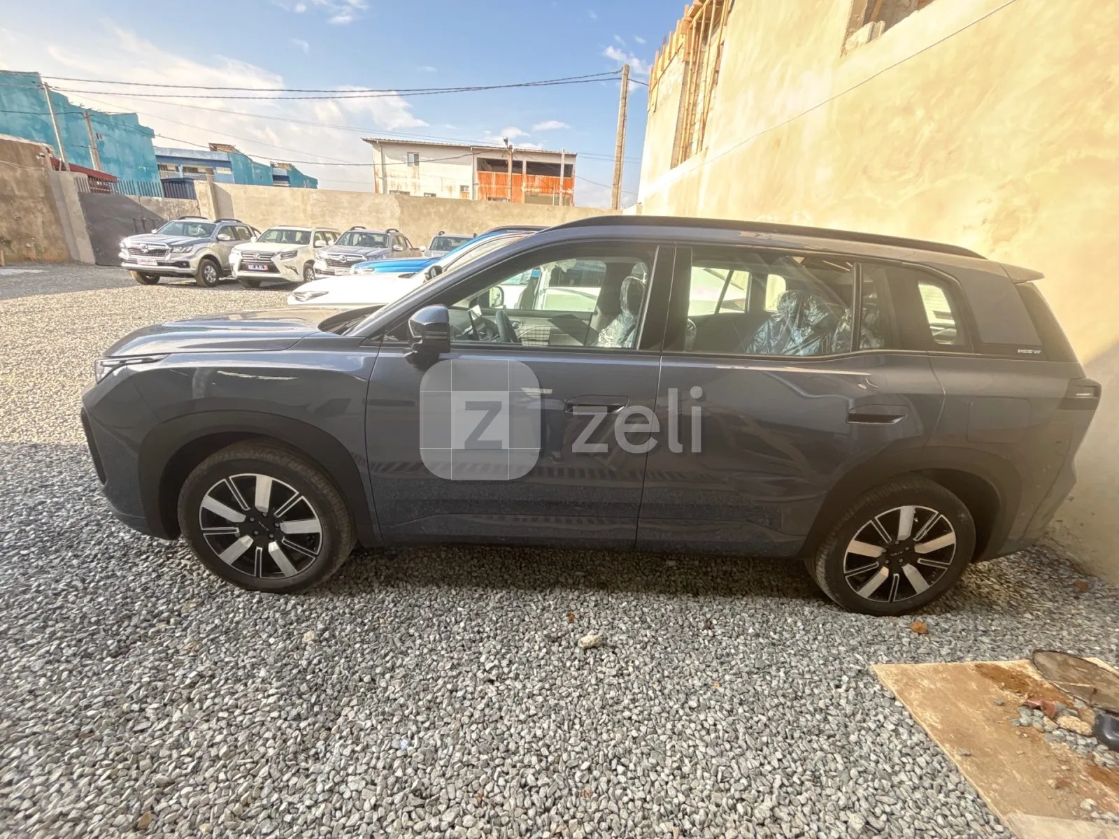 Aion i60 2026 — photo 3