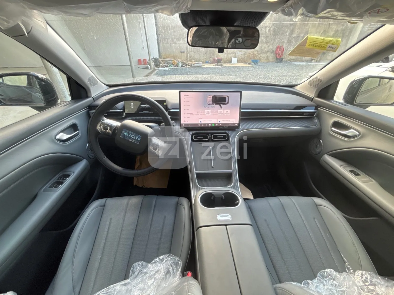 Aion i60 2026 — photo 8